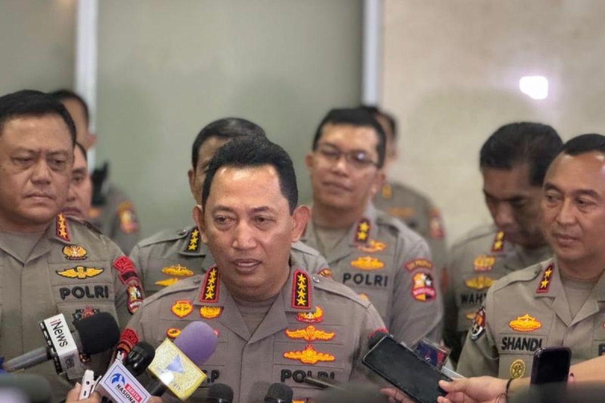 Kapolri akan pecat anggota jika terbukti minta uang di kasus Supriyani