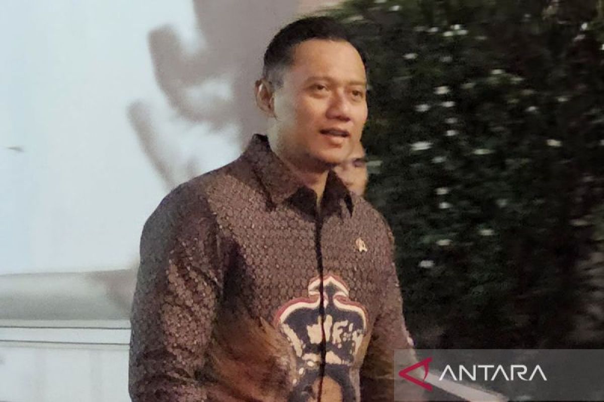 Presiden fokus bangun IKN jadi pusat pemerintahan politik